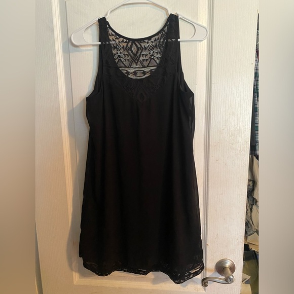 BCX Black Dress - Picture 1 of 2